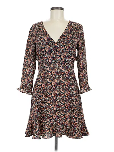 Pre-owned Topshop Casual Dress In Pink