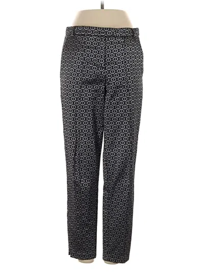 Pre-owned Topshop Casual Pants In Black