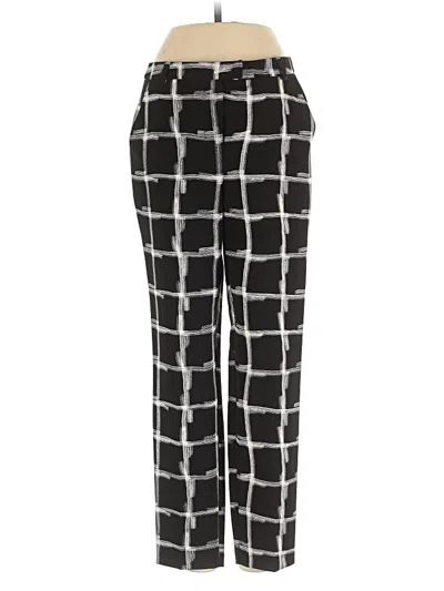 Pre-owned Topshop Casual Pants In Black