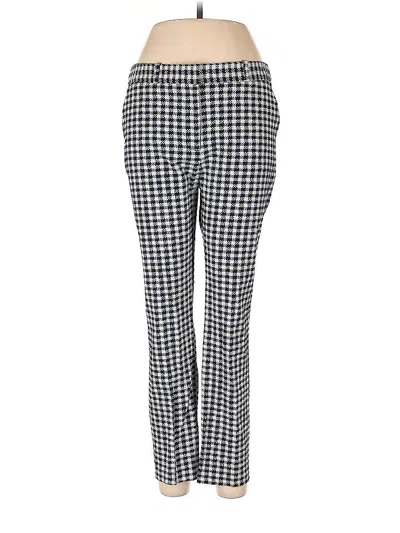 Pre-owned Topshop Casual Pants In Blue