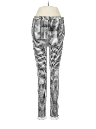 Pre-owned Topshop Casual Pants In Gray