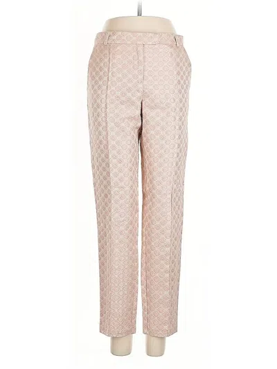 Pre-owned Topshop Casual Pants In White