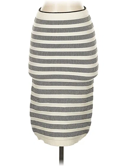 Topshop Casual Skirt In Neutral