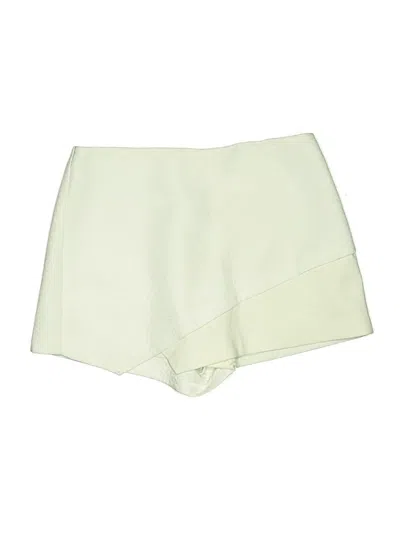 Pre-owned Topshop Casual Skirt In White