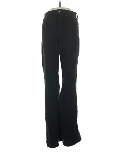 Pre-owned Topshop Dress Pants In Black