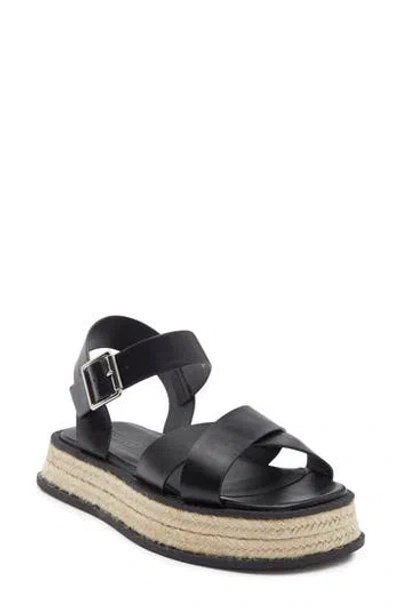 Topshop Espadrille Flatform Sandal