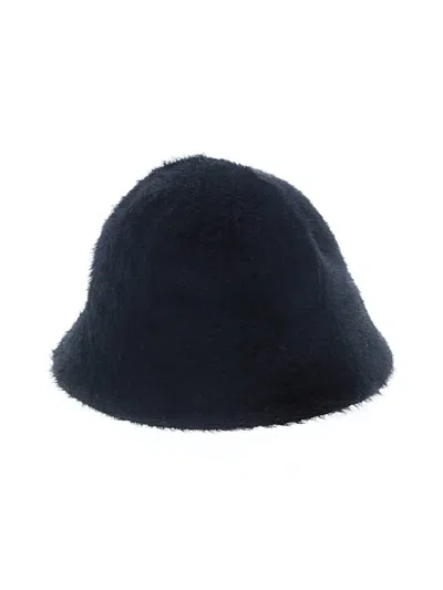 Pre-owned Topshop Hat In Black