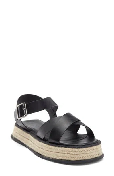 Topshop Jenna Espadrille Flatform Sandal