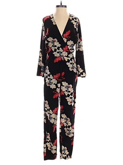 Pre-owned Topshop Jumpsuit In Black