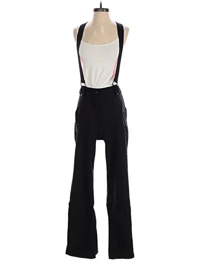 Pre-owned Topshop Jumpsuit In Black