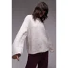 Topshop Oversize Boxy Fluffy Sweater
