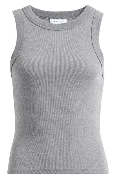 Topshop Rib Tank