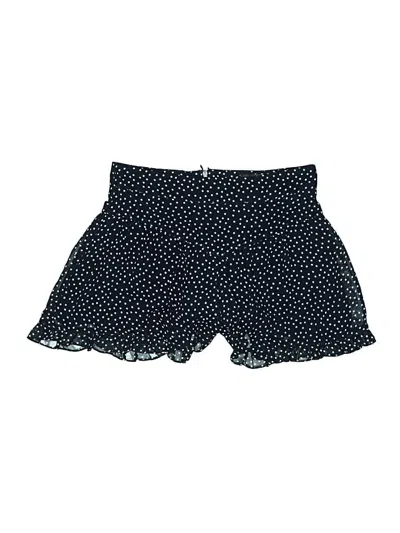 Pre-owned Topshop Shorts In Black