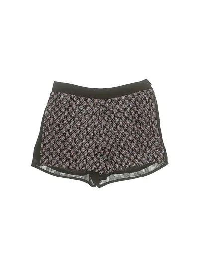 Pre-owned Topshop Shorts In Brown