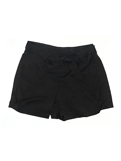 Pre-owned Topshop Skort In Black