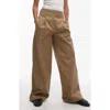 Topshop Stretch Cotton Chinos