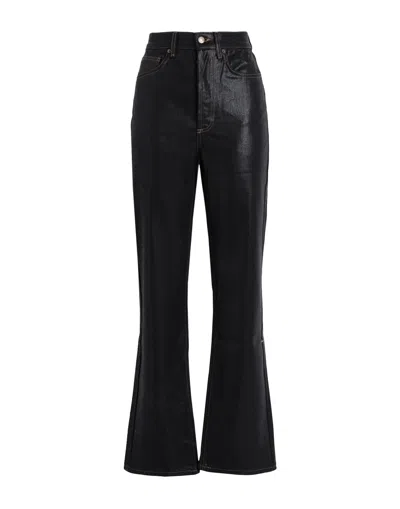 Topshop Jeans In Black