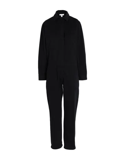 Topshop Jumpsuits In Black