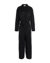 Topshop Woman Jumpsuit Black Size 0 Lyocell In Black