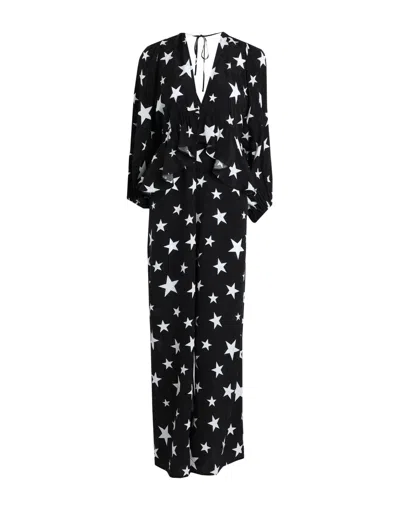 Topshop Jumpsuits In Black
