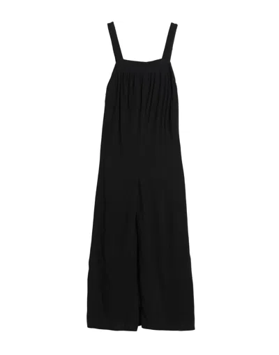 Topshop Jumpsuits In Black