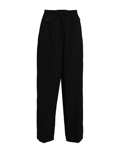 Topshop Pants In Black