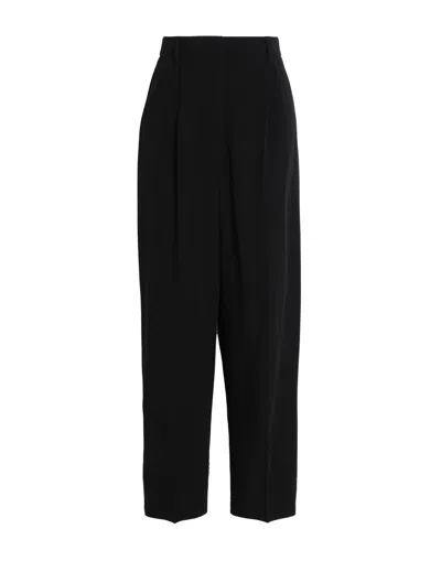 Topshop Pants In Black