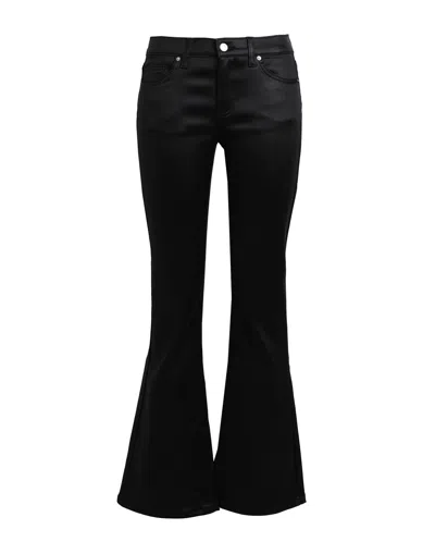 Topshop Pants In Black