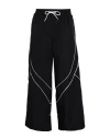 Topshop Woman Pants Black Size 4 Polyamide, Polyester In Black