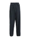 Topshop Woman Pants Charcoal Size 8 Polyester, Elastane In Grey
