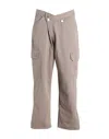 Topshop Pants In Grey