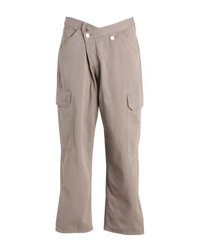 Topshop Pants In Grey