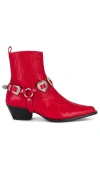 TORAL BLUES HEART BOOT