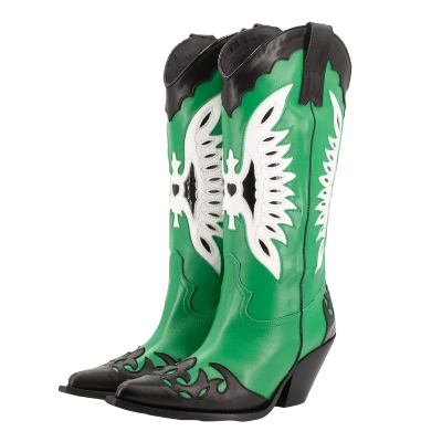 Toral Far Green Boot