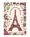 Torchons & Bouchons -macarons De Paris Tea Towels (set Of 2)
