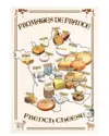 Torchons & Bouchons Fromages France Tea Towels (set Of 2)