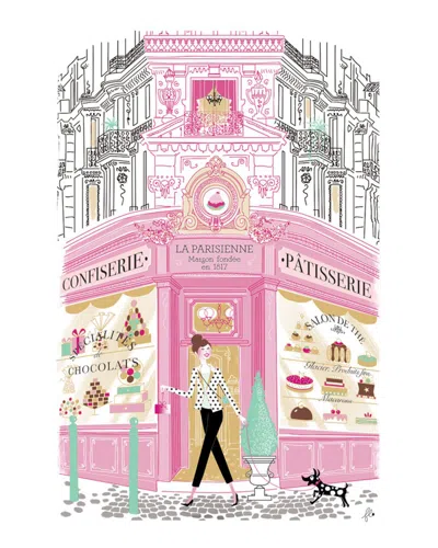 Torchons & Bouchons Pastry Shop Tea Towels (set Of 2)