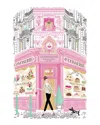 Torchons & Bouchons Pastry Shop Tea Towels (set Of 2)