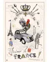 Torchons & Bouchons Tea Towels 2 (set Of 2)