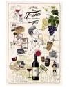 Torchons & Bouchons Tea Towels (set Of 2)