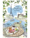 Torchons & Bouchons Torchons Et Bouchons Cafe Gourmand Tea Towels (set Of 2)