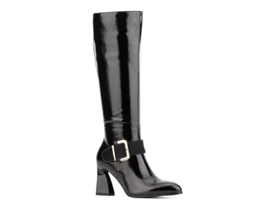 Torgeis Abrianna Boot In Black