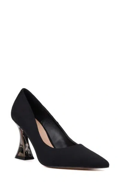 Torgeis Adena Pump In Black