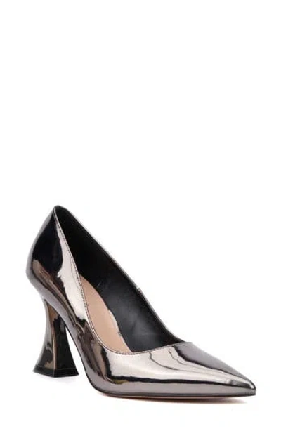 Torgeis Adena Pump In Silver