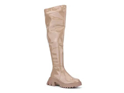 Torgeis Alfie Boot In Nude