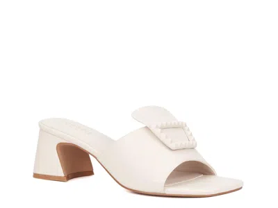 Torgeis Annalise Sandal In White