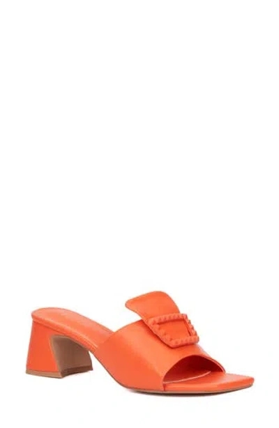Torgeis Annalise Slide Sandal