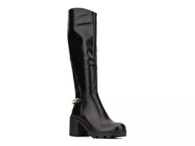 Torgeis Athena Boot In Black