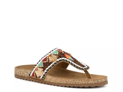 Torgeis Atia Sandal In Multi
