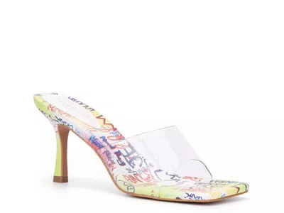 Torgeis California Sandal In White